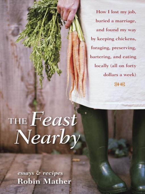 Title details for The Feast Nearby by Robin Mather - Wait list